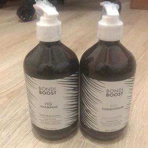 Bondi Boost shampoo and conditioner / NWT